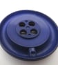 Royal Purple Button 2 Inches - Image 2
