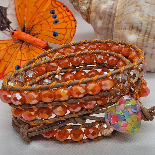Wrap Bracelet
