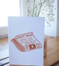 Great News Congratulations Graduation Well Done Greeting Card - Image 3