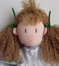 Rag Doll, Traditional Rag Doll, Rag Doll Emma - Image 2