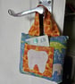 Bespoke Tooth Fairy Pillow & Door hanger - Image 8
