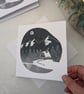 Christmas Cards pack of 5 - Image 5