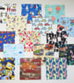 Patchwork I-Spy Quilt Starter Pack - Image 5