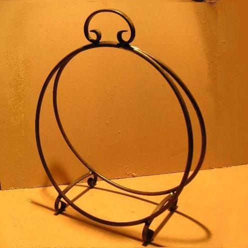 Iron log carrier/basket