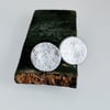 Petit stud earrings
