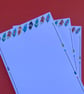 Hedgehog notepad. 100 Sheets. DL 105 x 210mm - Image 6