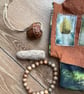 Pagan 'Moss' Pocket Altar Wallet - Image 3
