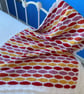 Snuggle Crocheted Baby Blanket - Shades of Autumn