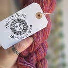Sunset DK weight Merino 2 ply