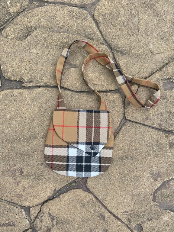 Thomson Tartan children s Bag