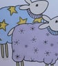 Sheep Christmas Card - With Love - Image 8