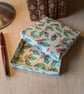 Christmas 'Holly Leaves B'- A handmade, ultra-thin, gift box