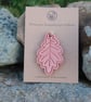 Oak Leaf Terracotta Aromatherapy Diffuser - Image 2