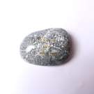 Fill my heart with music... Folklore Inspired Story Stone, cute ready to ship