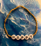 HAPPY Gold Bracelet (475) - Image 1