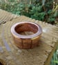 Pure Copper Chinese Zodiac Coin Ring Oriental Jewellery Y and a half Handmade - Image 8