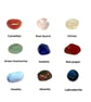WHOLESALE CRYSTALS UK, Bulk, For Jewelry, Pendants, Crystal Lot, Crystals Small,