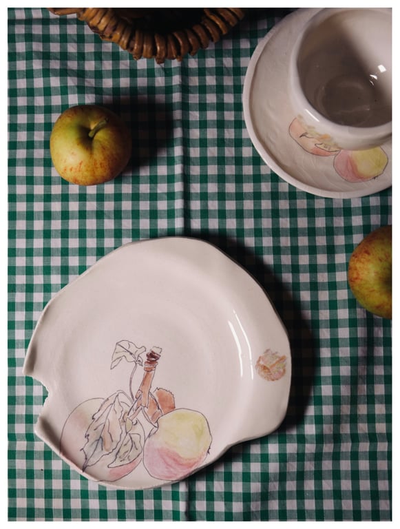 The Small Plate - The Autumn Collection
