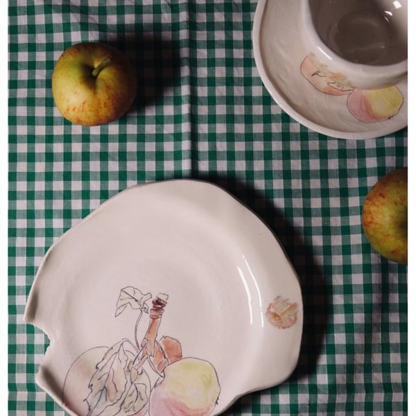 The Small Plate - The Autumn Collection