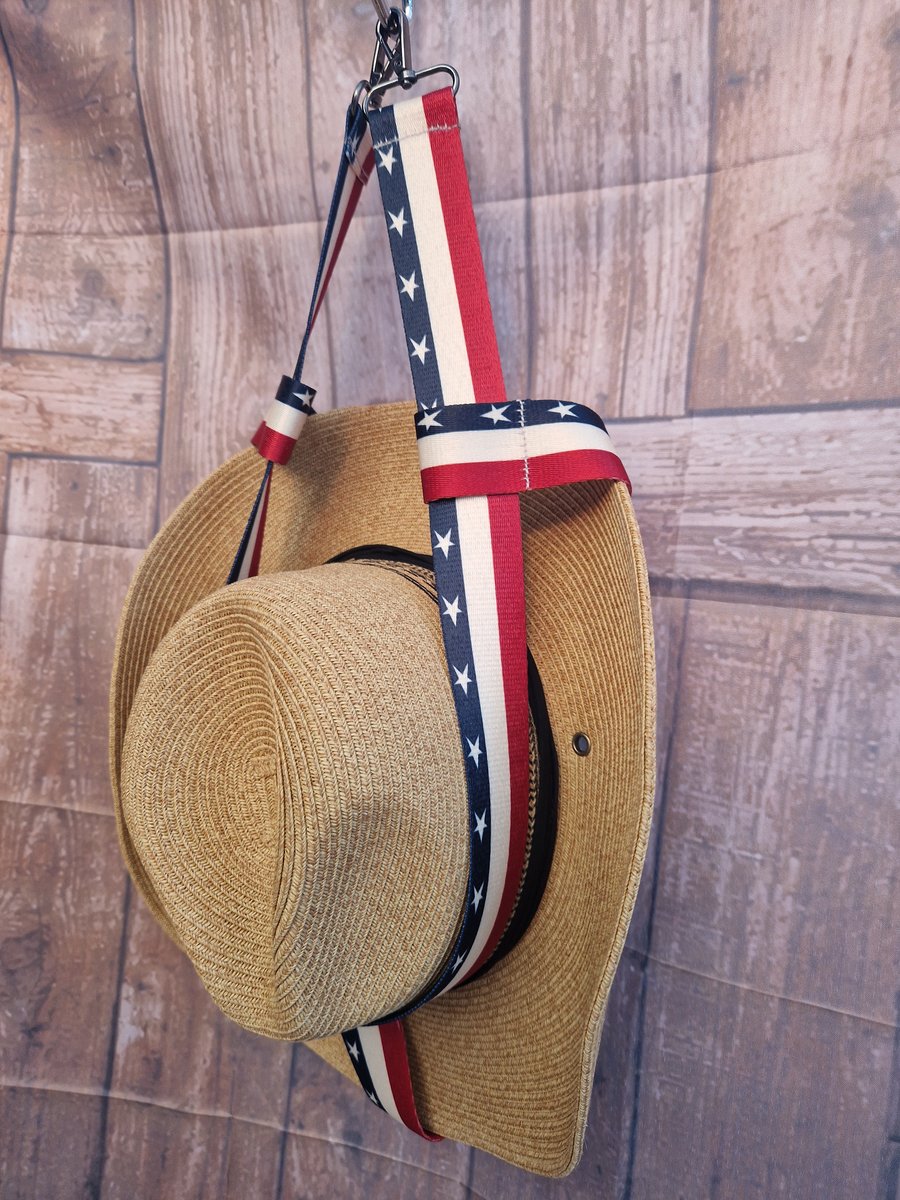 Cowboy hat holder