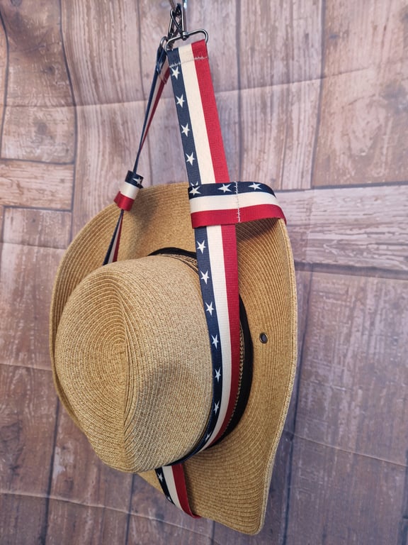 Cowboy hat holder