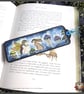 Enchanted Realms themed handcrafted Bookmarks Hello You!