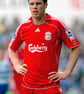 Liverpool FC Player Steve Finnan Photograph Print - Image 1