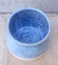 Yerba Mate gourd calabash cup bowl bombilla wheel thrown in stoneware pottery  - Image 3