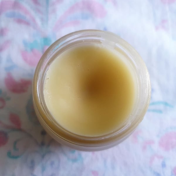 Ylang Ylang & White Grapefruit soothing balm, natural new 60ml pot!