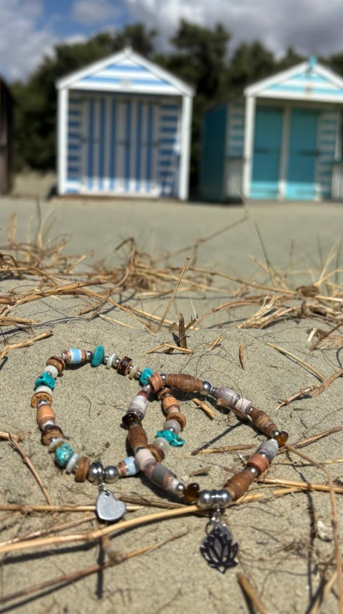 Coastal Serenity by Tallulah