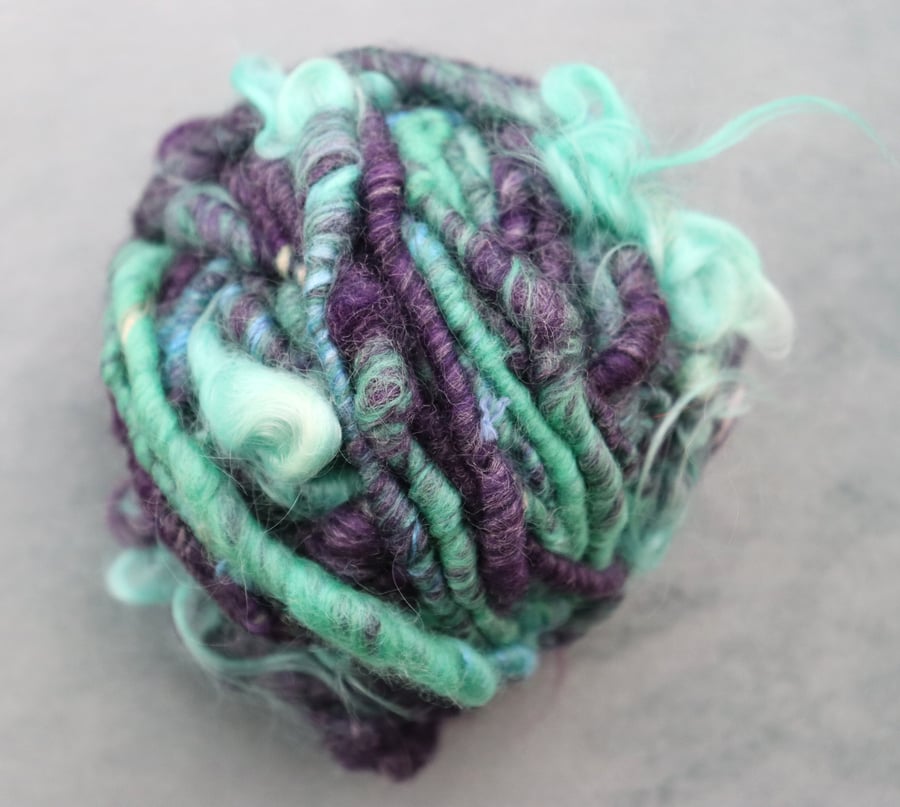 Chunky Art Yarn 72g