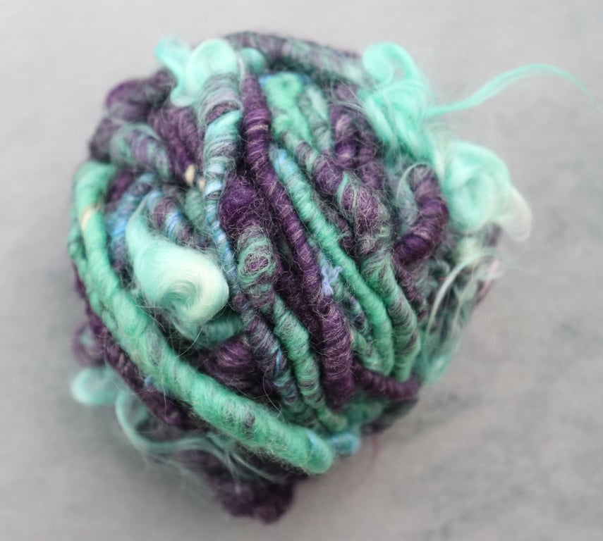 Chunky Art Yarn 72g
