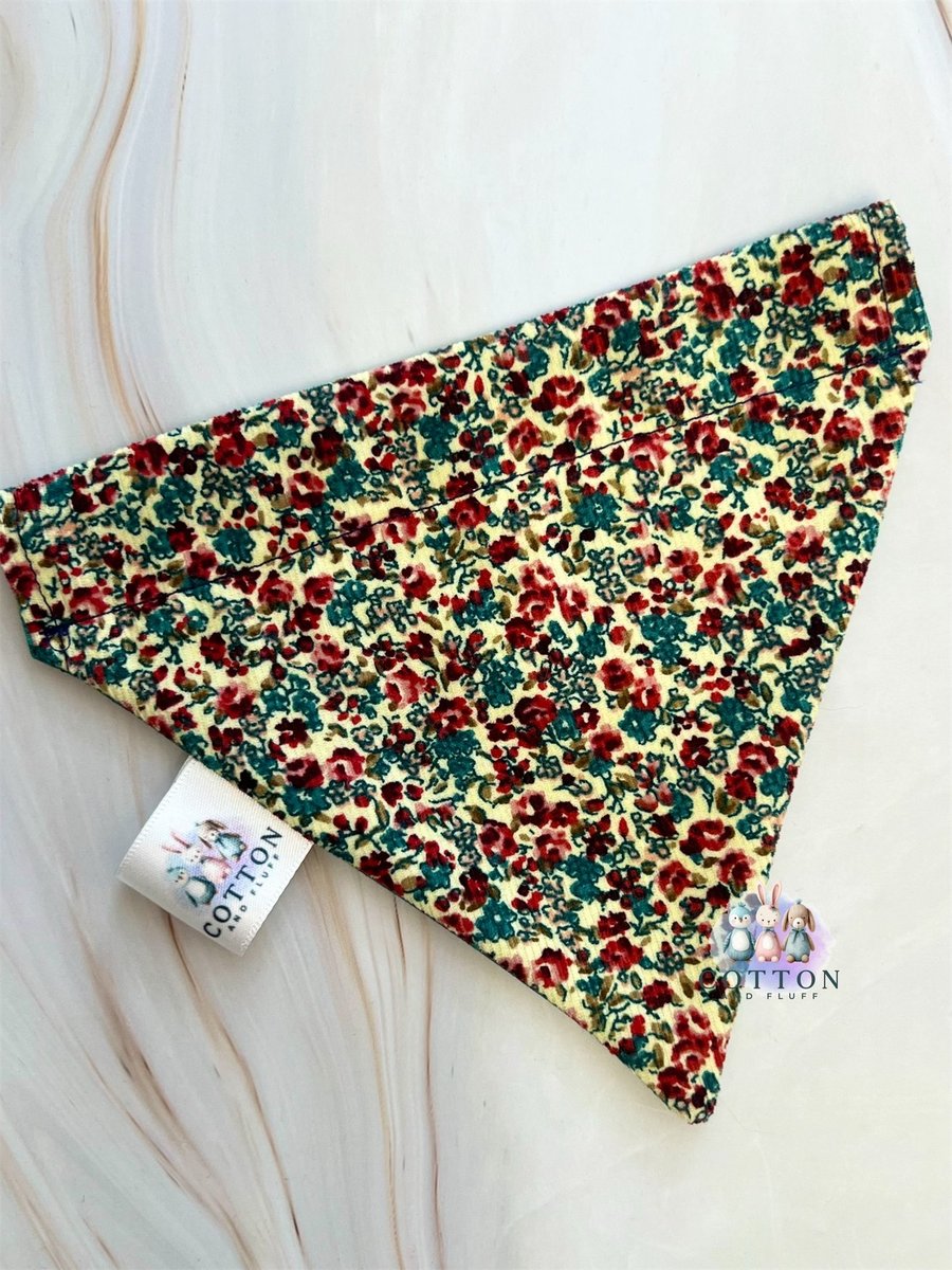 Dog Bandana (large)