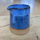 Diddy blue jug (toasted)