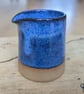 Diddy blue jug (toasted)