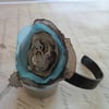 Steampunk Petite Corsage Bangle