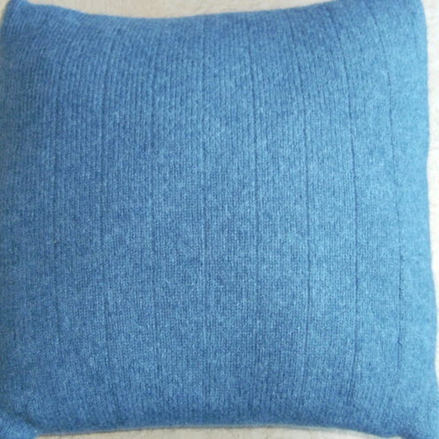 Felted Wool Cushion