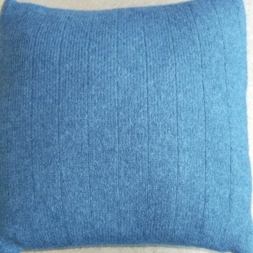 Felted Wool Cushion