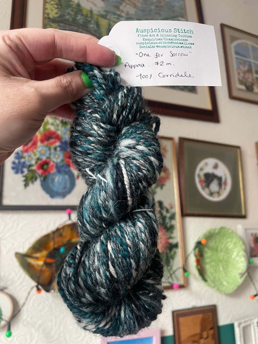 Handspun Art Yarn