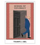 Trumpe-L'oeil Postcard - Image 1