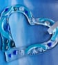 Glass Heart Charm Keepsake - Image 3