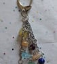 Handmade Crystal Bag Charm