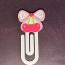 Large decorative paper clip 