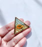 Tropical Fish Brooch - Image 2