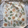 Block Printed Adventure Bag Lammastide