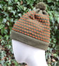 Woman's Knitted Beanie