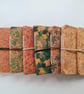 Green Flower Cork Notebook Journal - Image 9