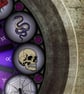 Personal Astrological Art - The Gothic Astrology Chart - Image 3