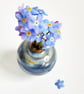 Miniature Ceramic Vase  - Image 2