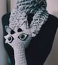 Stone Dragon Scarf - Image 1